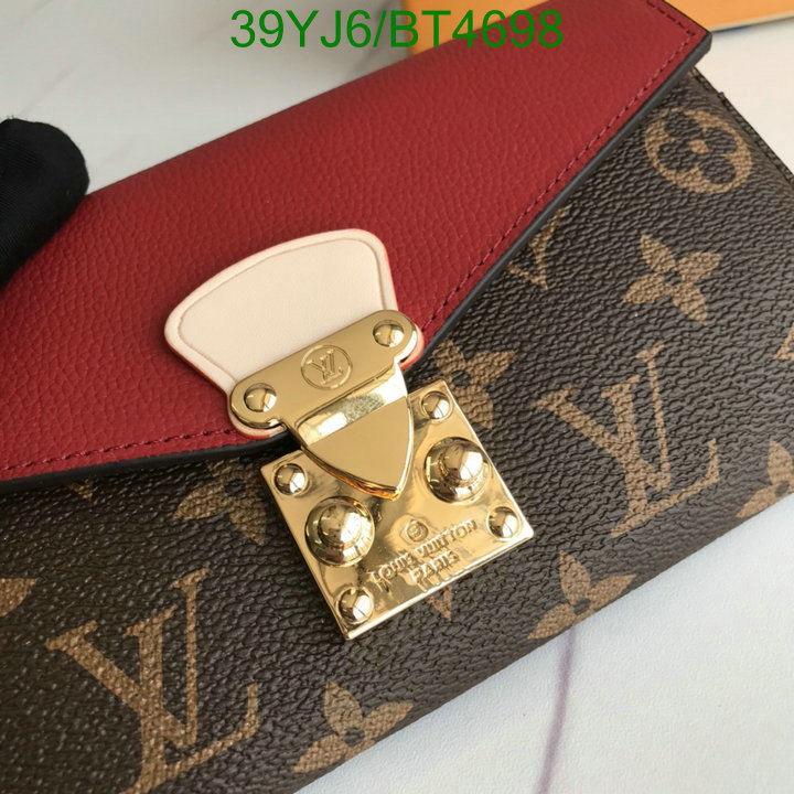 LV-Wallet-4A Quality Code: BT4698 $: 39USD