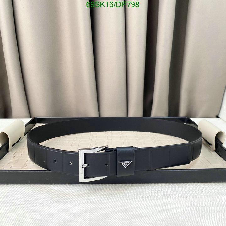 Prada-Belts Code: DP798 $: 69USD