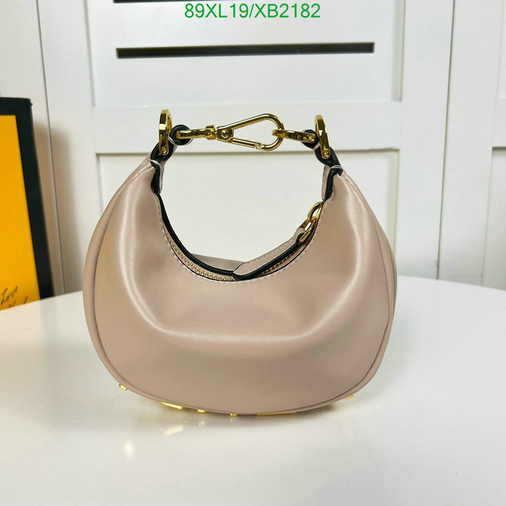 Fendi-Bag-4A Quality Code: XB2182 $: 89USD