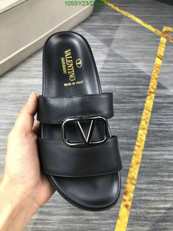 Valentino-Men shoes Code: DS731 $: 105USD