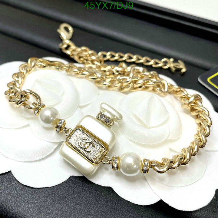 Chanel-Jewelry Code: DJ9 $: 45USD