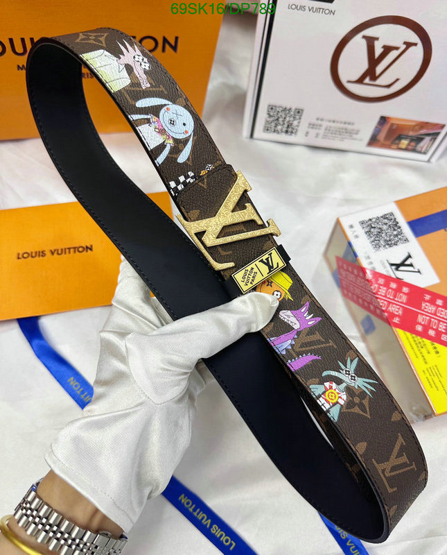 LV-Belts Code: DP789 $: 69USD