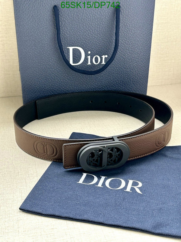 Dior-Belts Code: DP742 $: 65USD