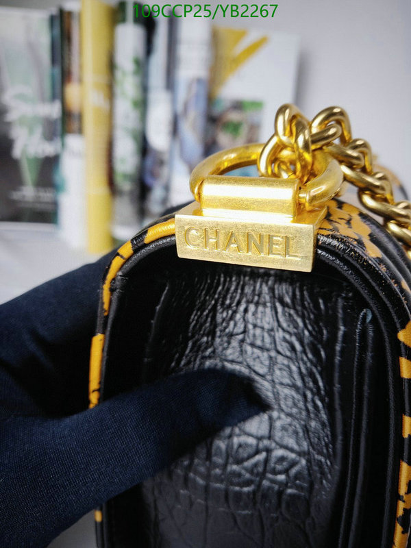 Chanel-Bag-4A Quality Code: YB2267 $: 109USD