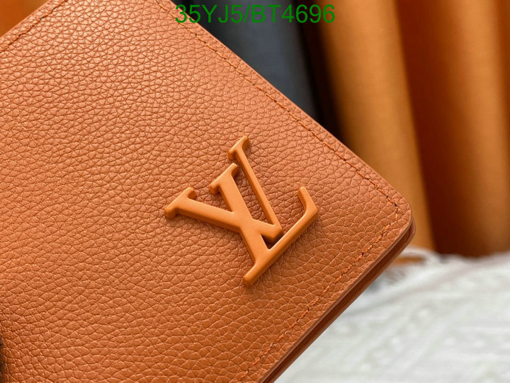 LV-Wallet-4A Quality Code: BT4696 $: 35USD