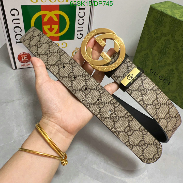 Gucci-Belts Code: DP745 $: 65USD