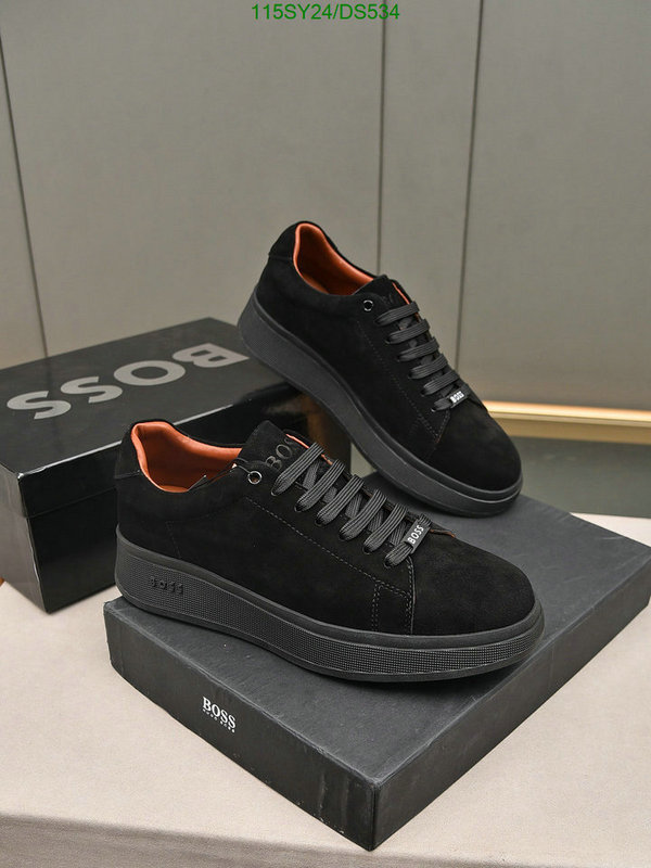 Boss-Men shoes Code: DS534 $: 115USD