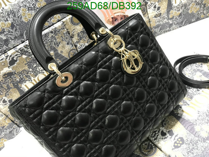Dior-Bag-Mirror Quality Code: DB392 $: 259USD