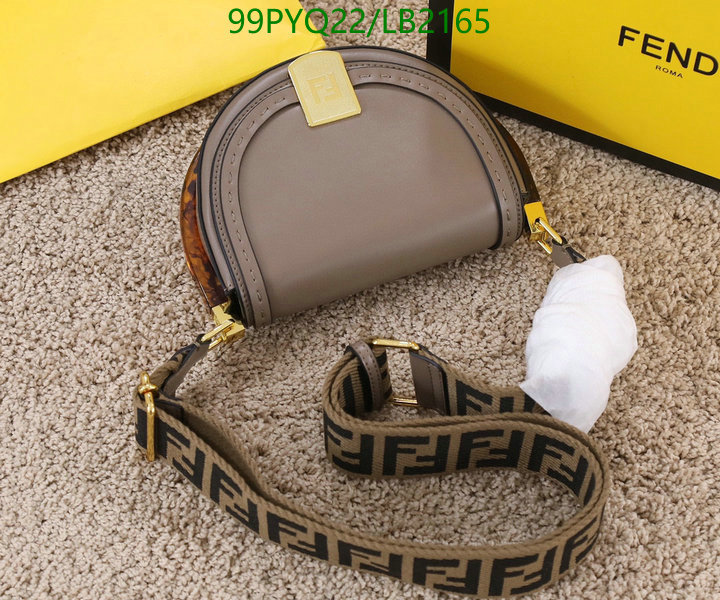 Fendi-Bag-4A Quality Code: LB2165 $: 99USD