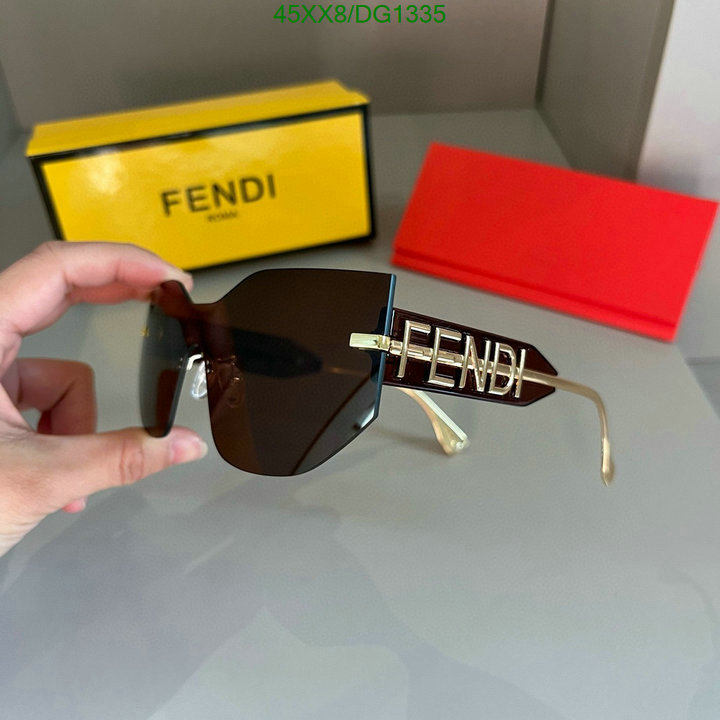 Fendi-Glasses Code: DG1335 $: 45USD