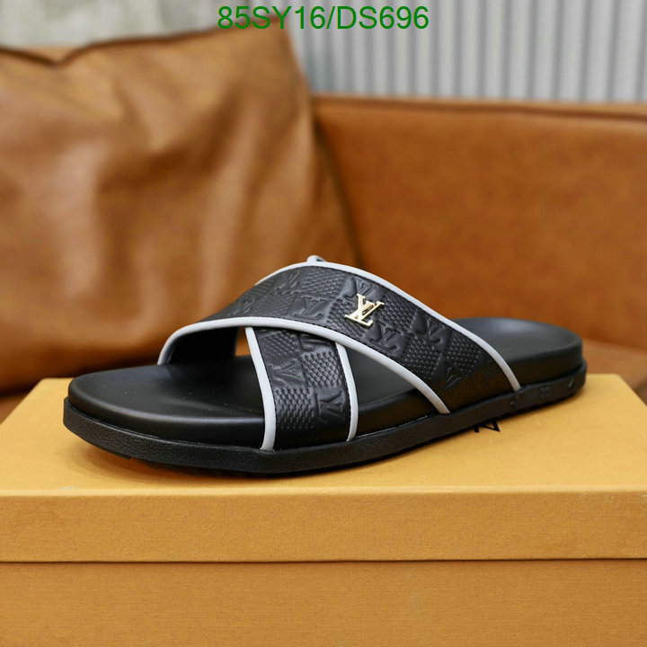 LV-Men shoes Code: DS696 $: 85USD