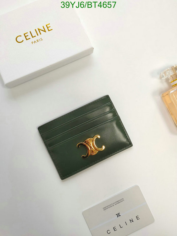 Celine-Wallet(4A) Code: BT4657 $: 39USD