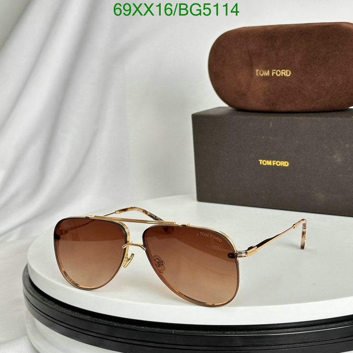 Tom Ford-Glasses Code: BG5114 $: 69USD