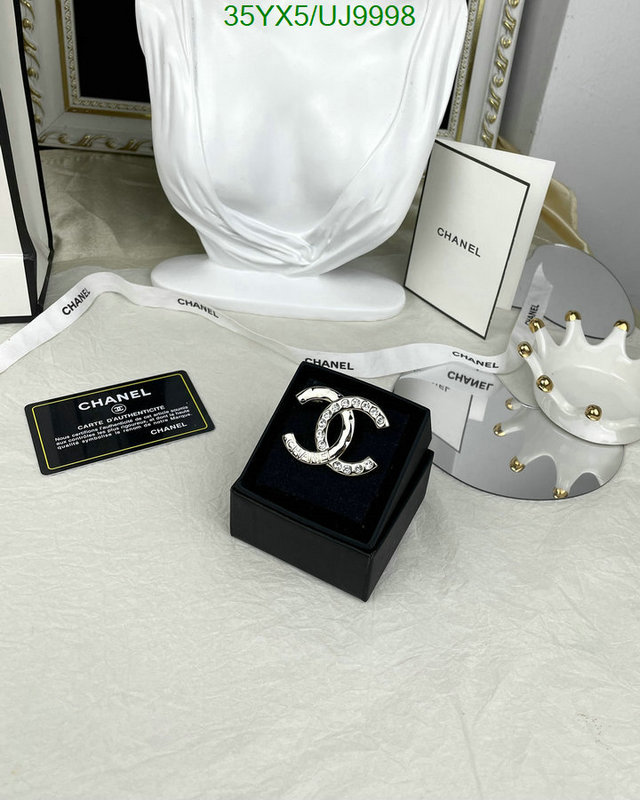 Chanel-Jewelry Code: UJ9998 $: 35USD