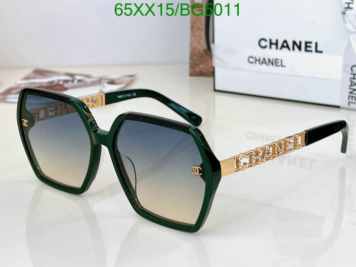 Chanel-Glasses Code: BG5011 $: 65USD