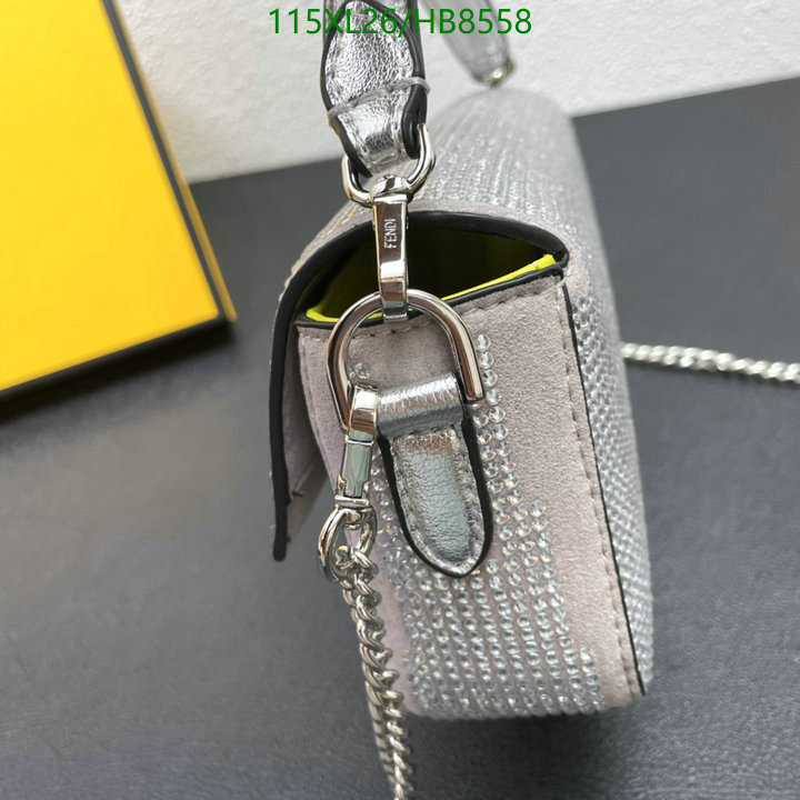 Fendi-Bag-4A Quality Code: HB8558 $: 115USD