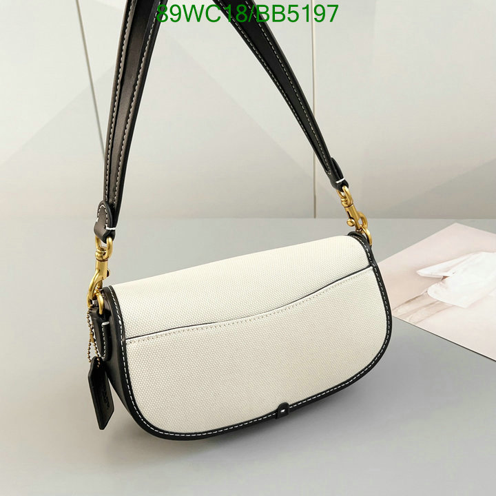 Coach-Bag-4A Quality Code: BB5197 $: 89USD