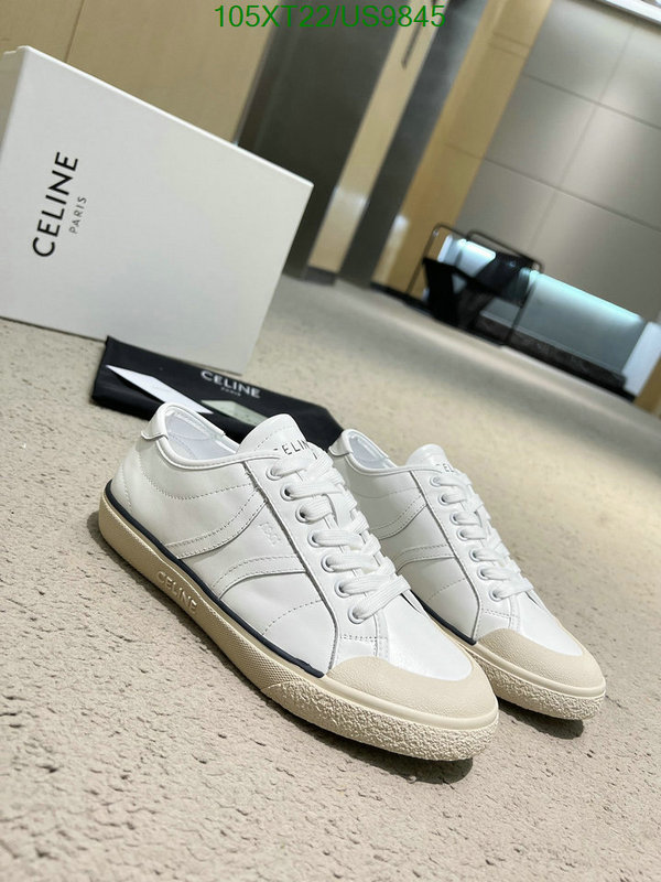 Celine-Women Shoes Code: US9845 $: 105USD