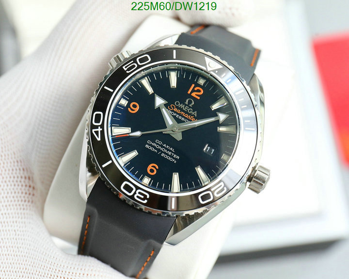 Omega-Watch-Mirror Quality Code: DW1219 $: 225USD