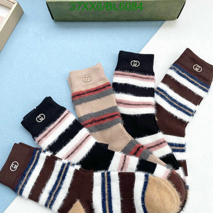 Gucci-Sock Code: BL6084 $: 37USD