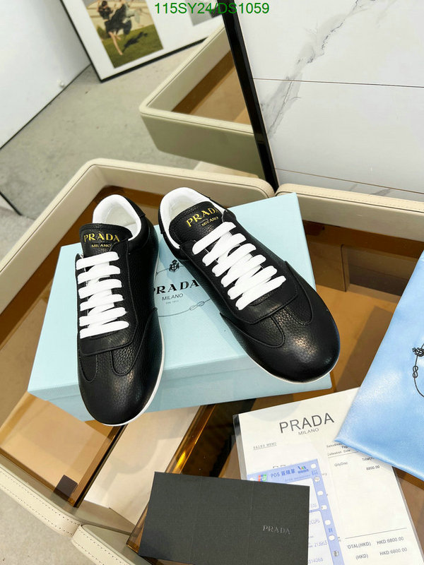 Prada-Women Shoes Code: DS1059 $: 115USD