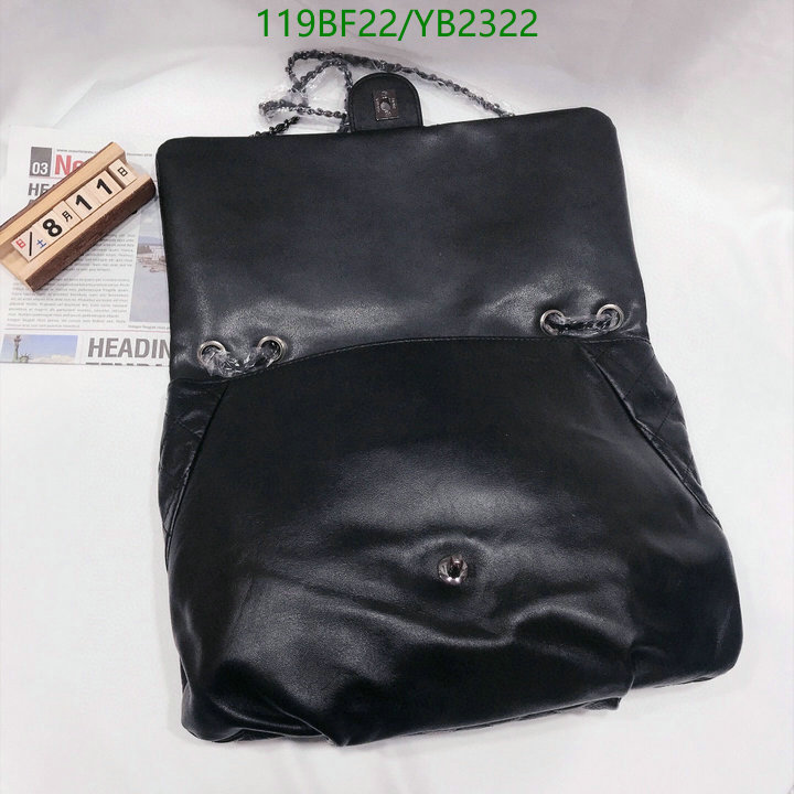 Chanel-Bag-4A Quality Code: YB2322 $: 119USD