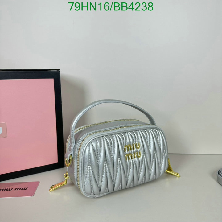 Miu Miu-Bag-4A Quality Code: BB4238 $: 79USD