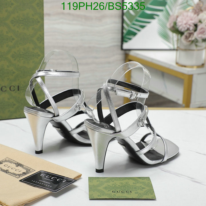 Gucci-Women Shoes Code: BS5335 $: 119USD