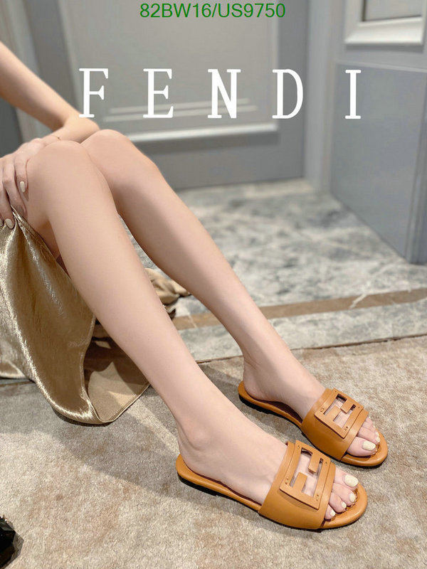 Fendi-Women Shoes Code: US9750 $: 82USD