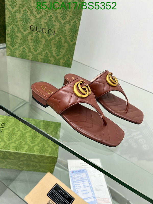 Gucci-Women Shoes Code: BS5352