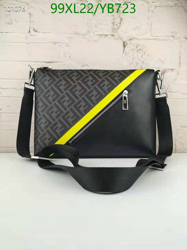 Fendi-Bag-4A Quality Code: YB723 $: 99USD