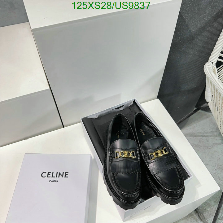 Celine-Women Shoes Code: US9837 $: 125USD