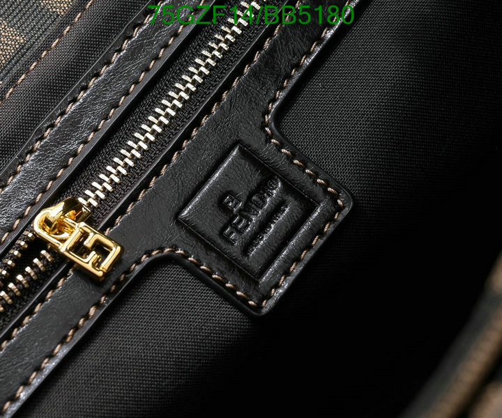 Fendi-Bag-4A Quality Code: BB5180 $: 75USD