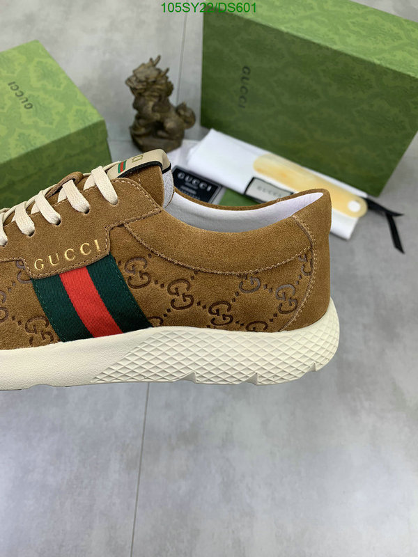 Gucci-Men shoes Code: DS601 $: 105USD