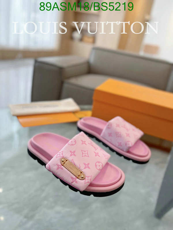 LV-Women Shoes Code: BS5219 $: 89USD