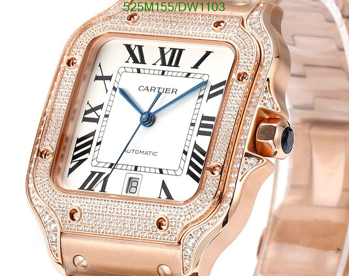 Cartier-Watch-Mirror Quality Code: DW1103 $: 525USD