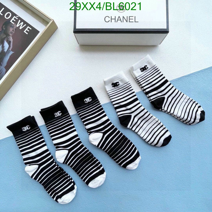 Chanel-Sock Code: BL6021 $: 29USD