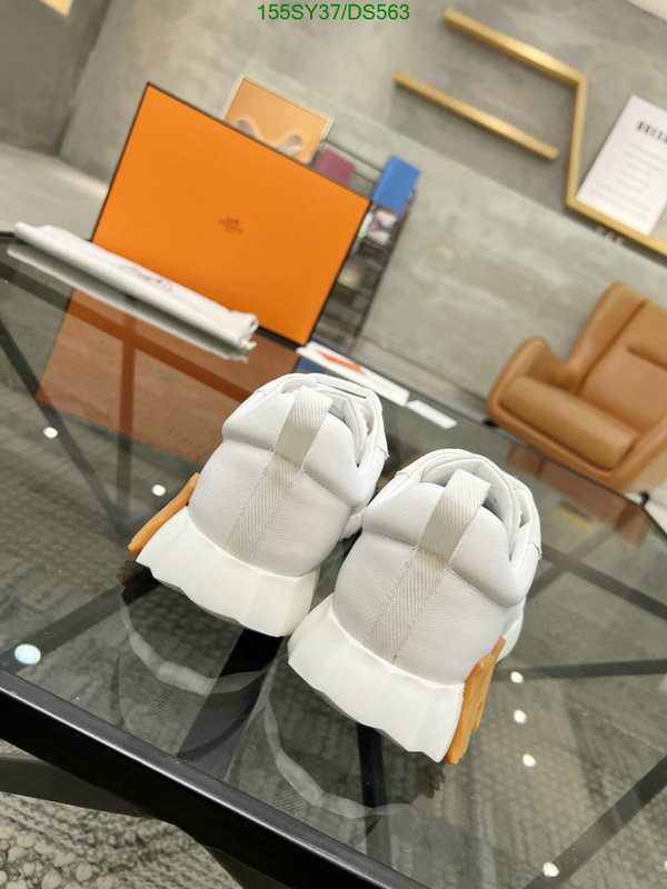 Hermes-Men shoes Code: DS563 $: 155USD