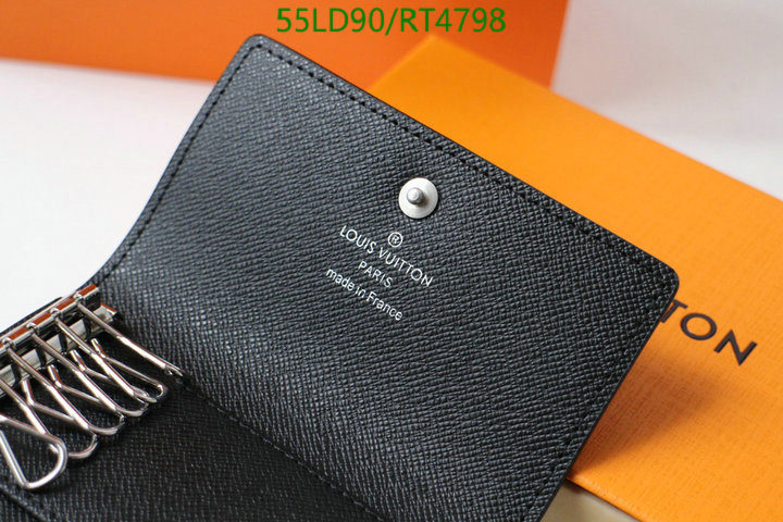 LV-Wallet Mirror Quality Code: RT4798 $: 55USD