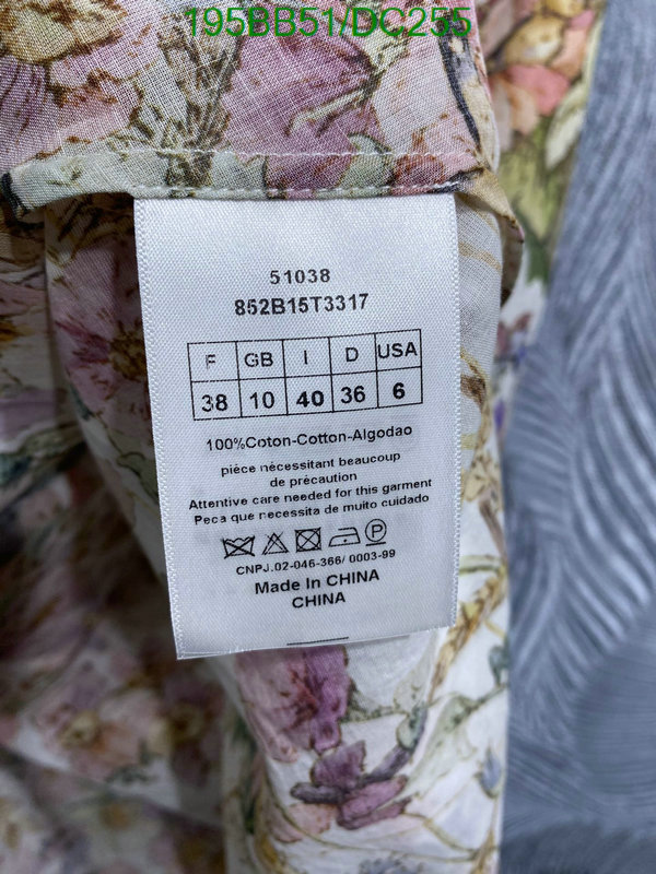 Dior-Clothing Code: DC255 $: 195USD