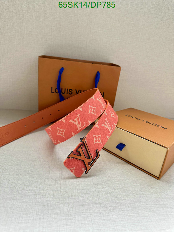 LV-Belts Code: DP785 $: 65USD