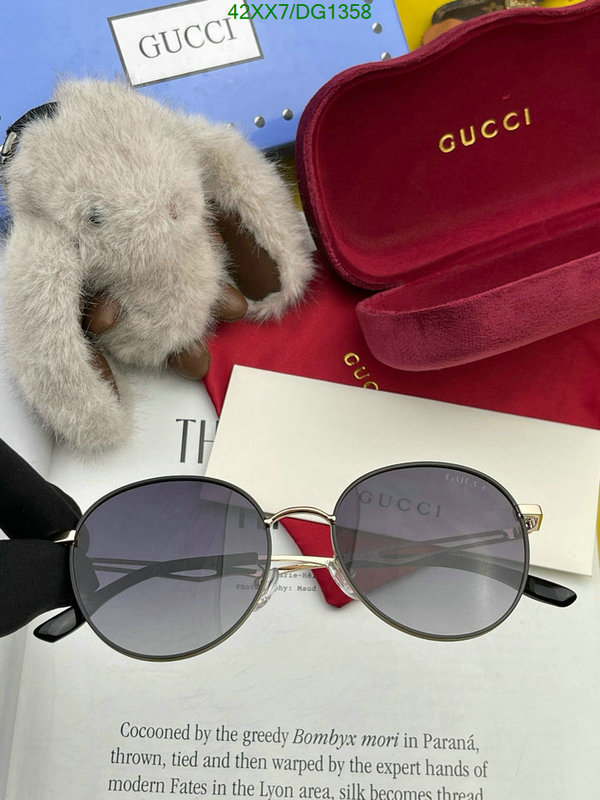 Gucci-Glasses Code: DG1358 $: 42USD