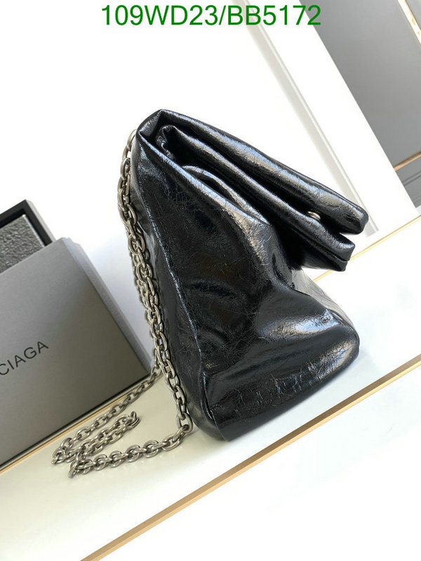 Balenciaga-Bag-4A Quality Code: BB5172