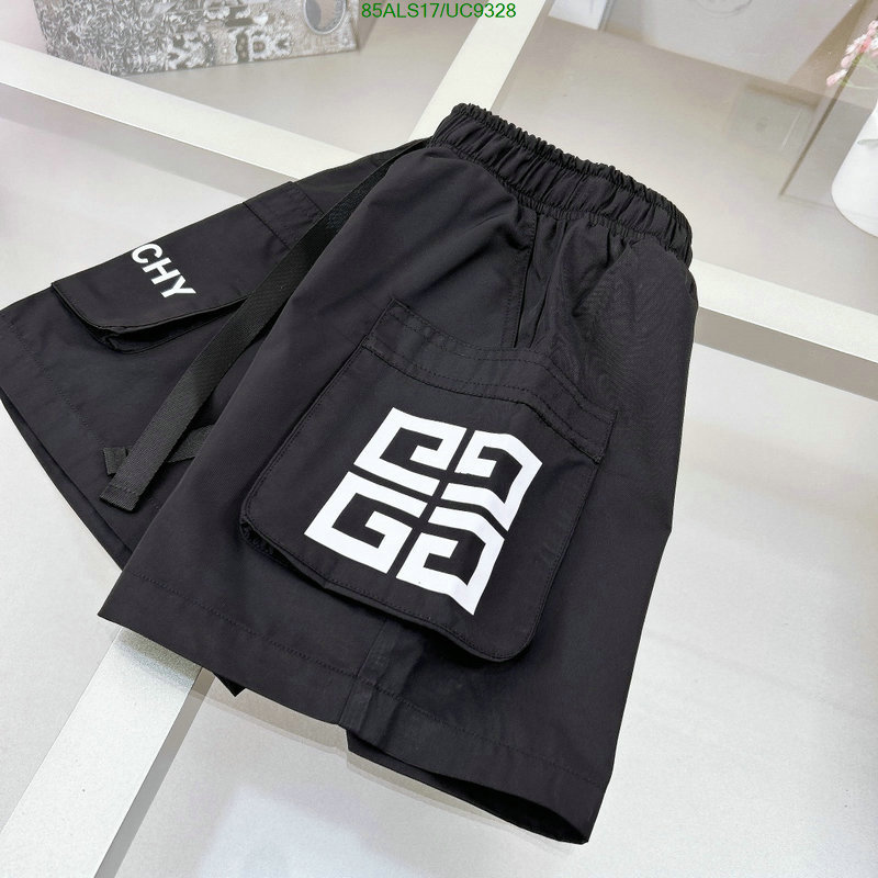 Givenchy-Kids clothing Code: UC9328 $: 85USD