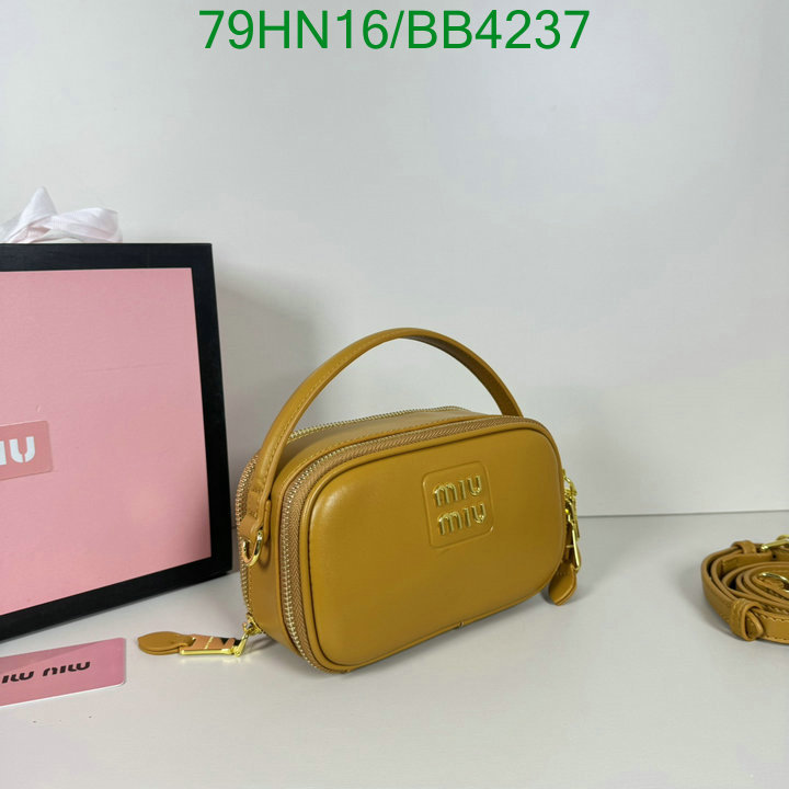 Miu Miu-Bag-4A Quality Code: BB4237 $: 79USD