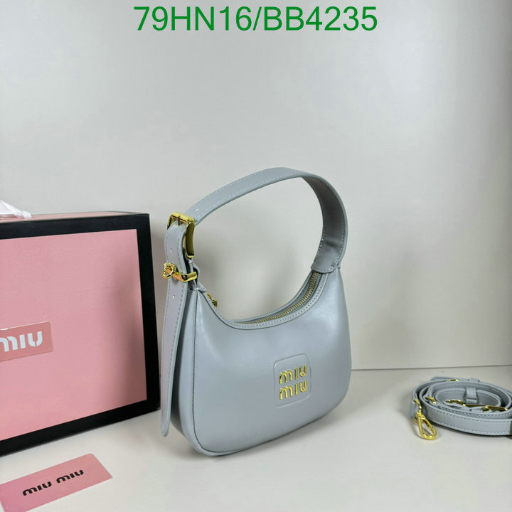 Miu Miu-Bag-4A Quality Code: BB4235 $: 79USD