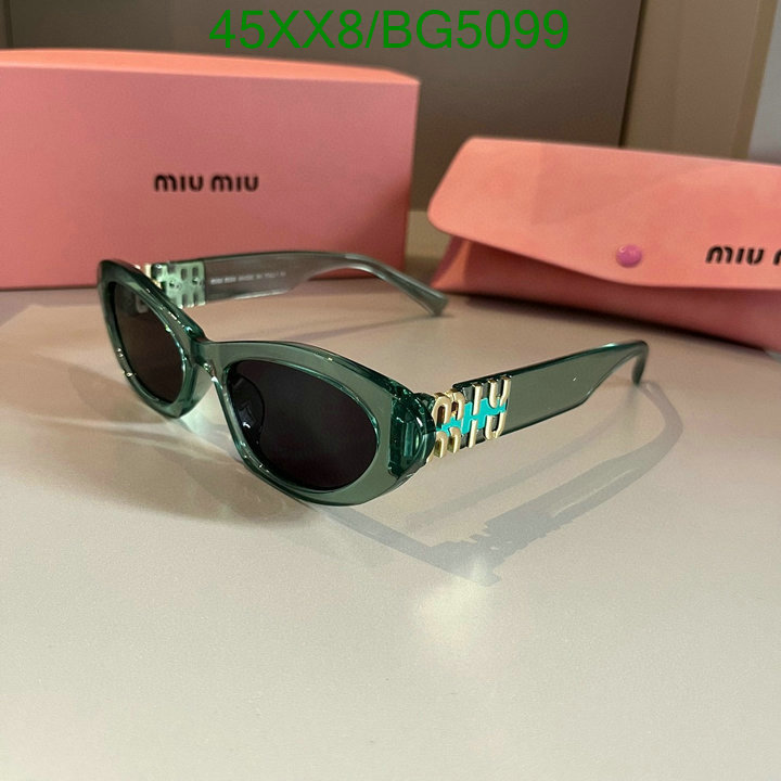 MiuMiu-Glasses Code: BG5099 $: 45USD