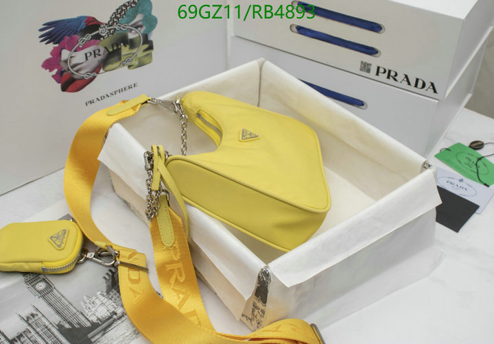 Prada-Bag-4A Quality Code: RB4893 $: 69USD