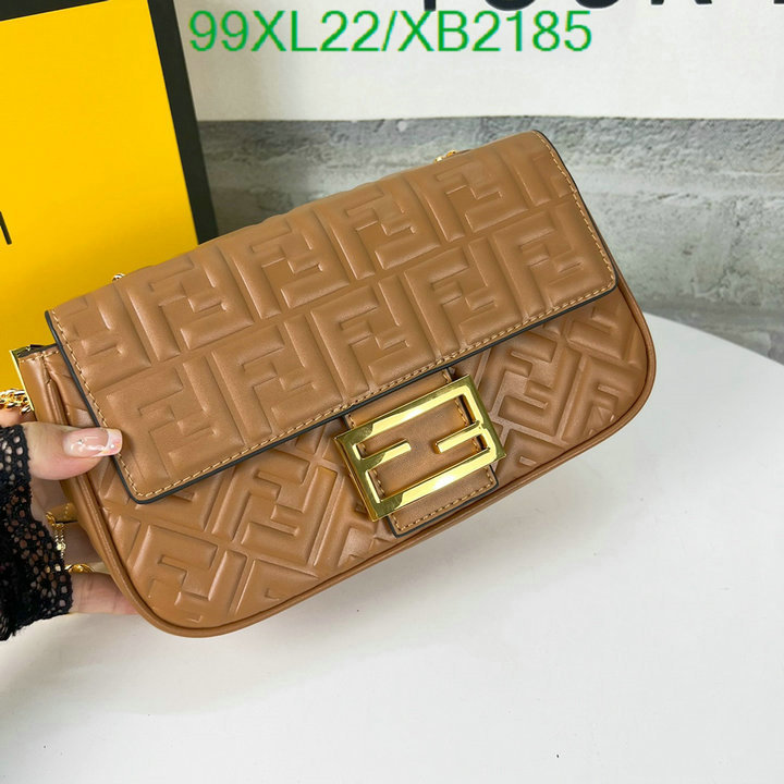 Fendi-Bag-4A Quality Code: XB2185 $: 99USD