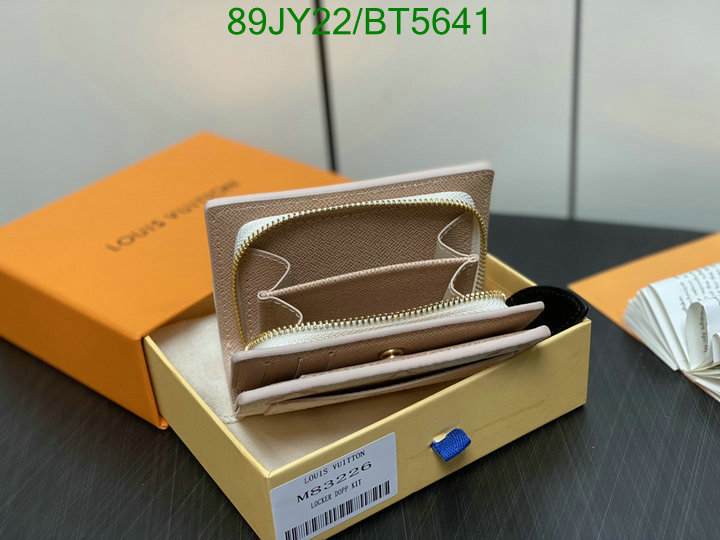 LV-Wallet Mirror Quality Code: BT5641 $: 89USD